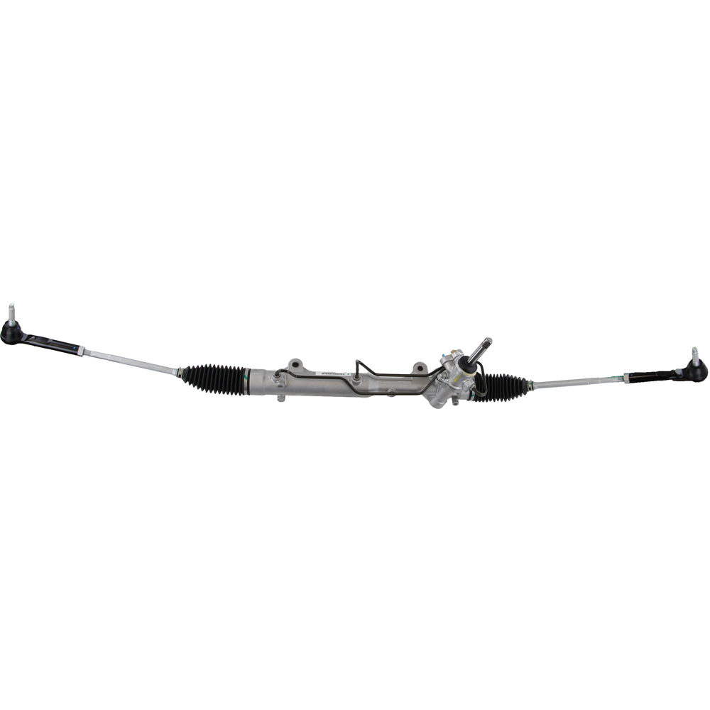 BuyAutoParts 80-01885AN Rack and Pinion