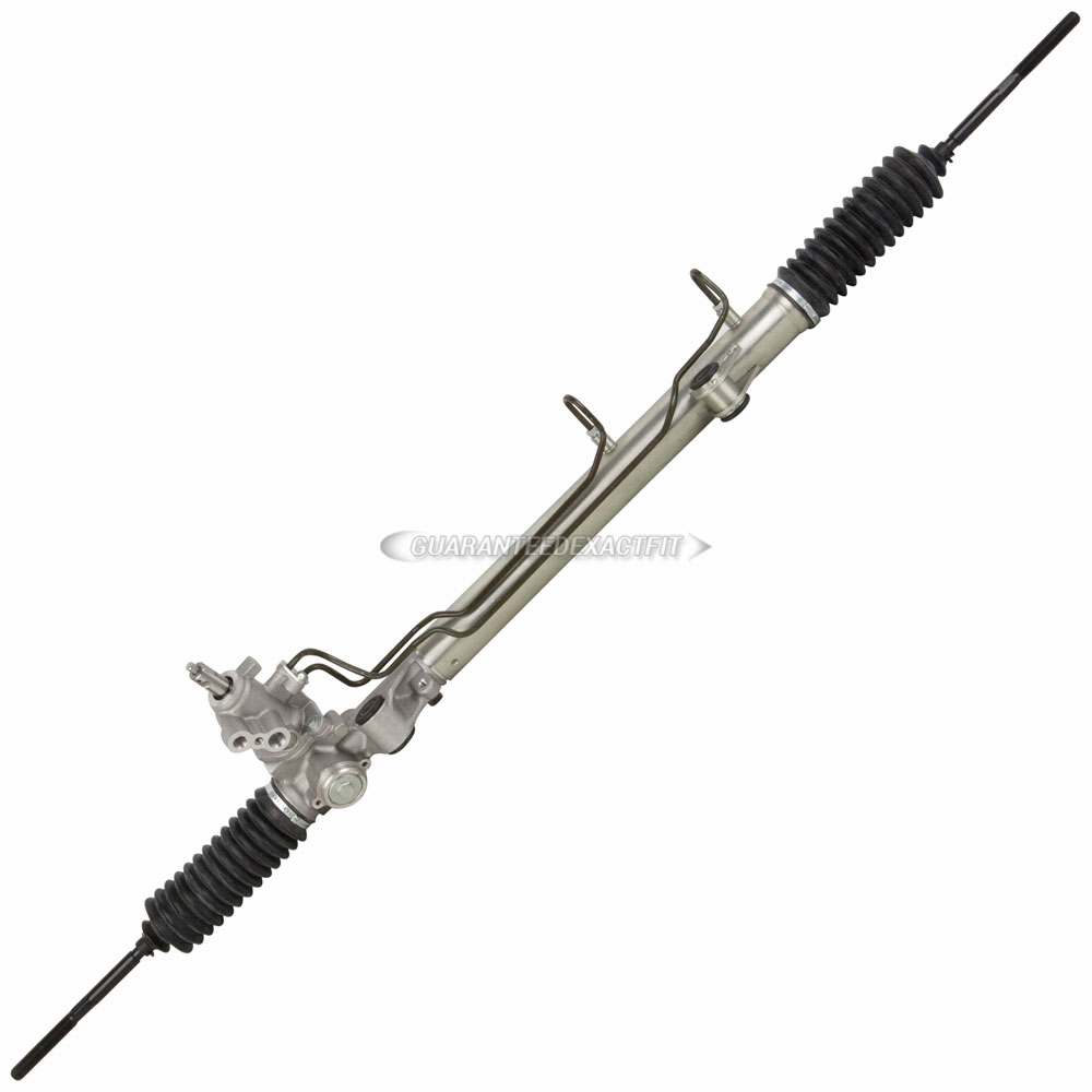  Lincoln MKS Rack and Pinion 