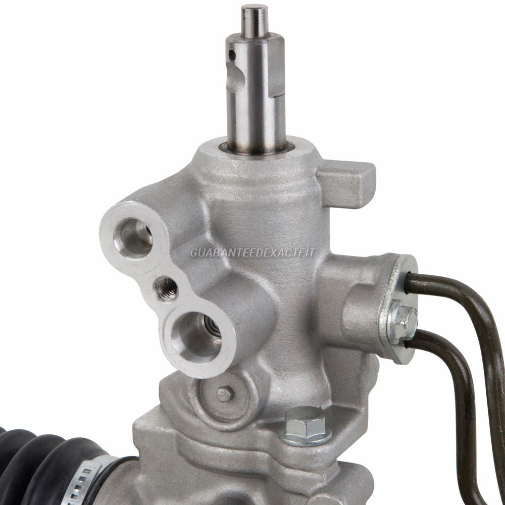 2010 Ford Flex Rack and Pinion Power Steering NonTurbo 8001334 AN