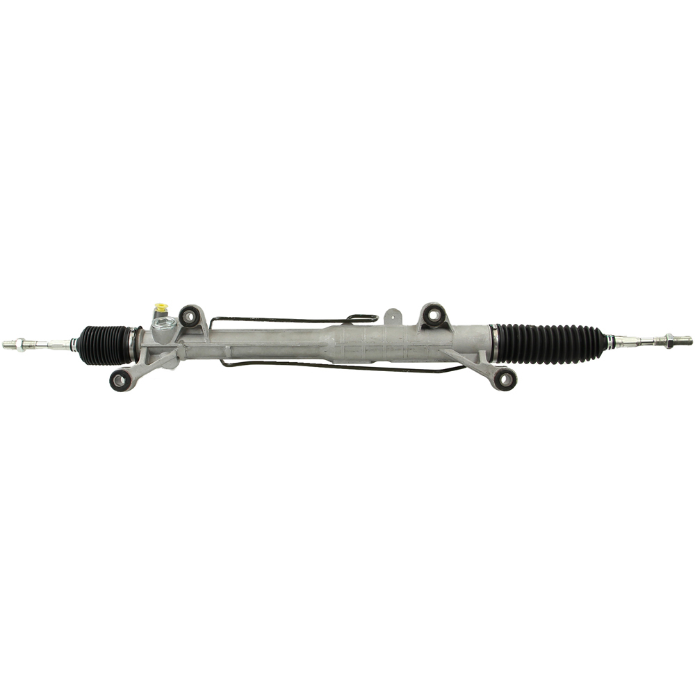 2007 Ford Edge Rack and Pinion
