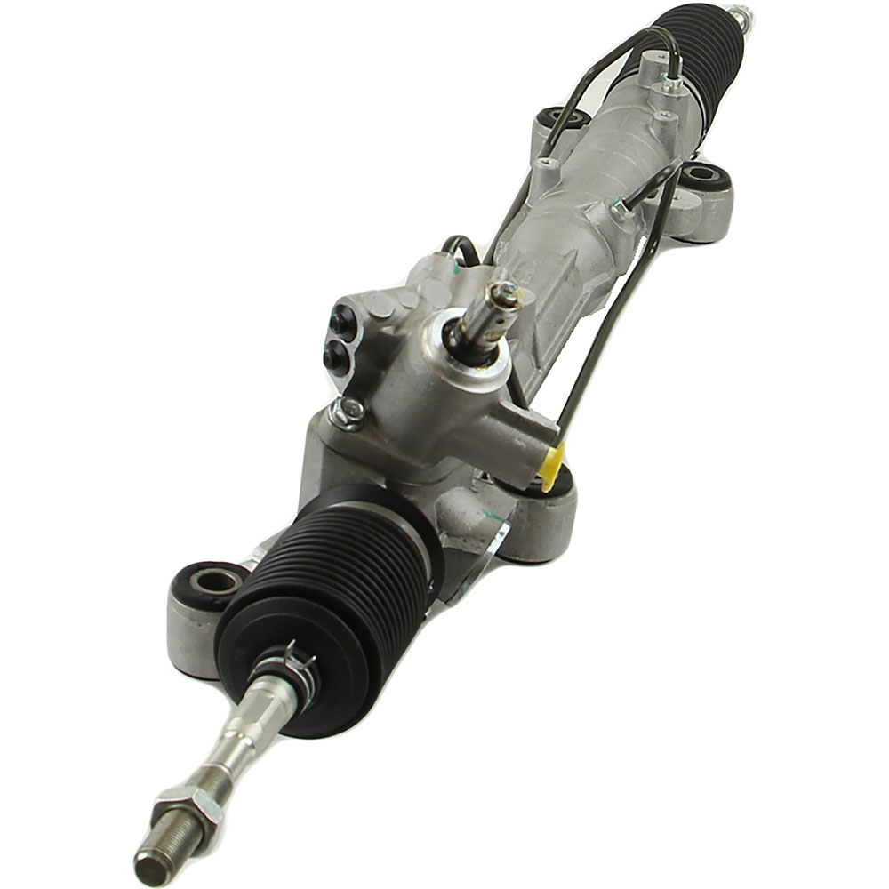 2007 Ford Edge Rack and Pinion