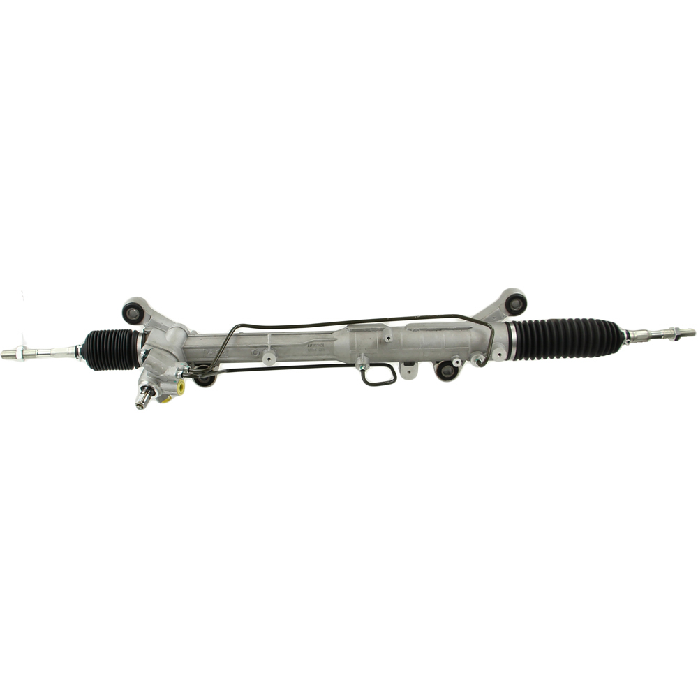 2007 Ford Edge Rack and Pinion