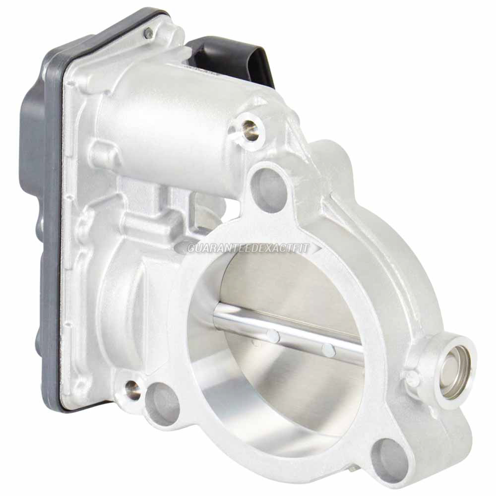 BuyAutoParts 47-60818AN Throttle Body