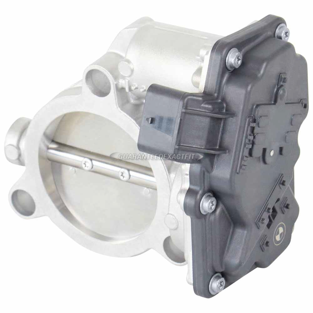 BuyAutoParts 47-60818AN Throttle Body