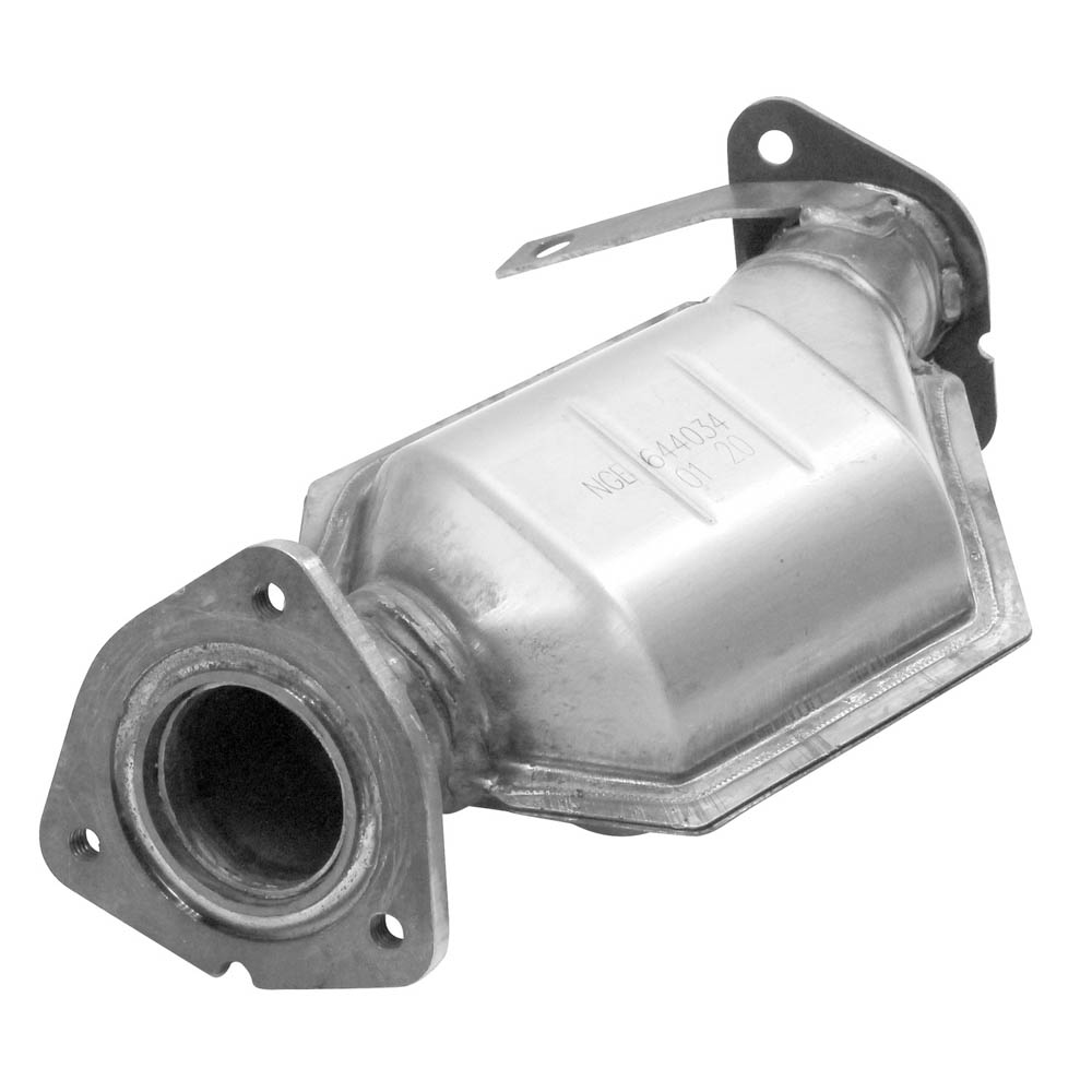 2012 Buick Enclave Catalytic Converter EPA Approved