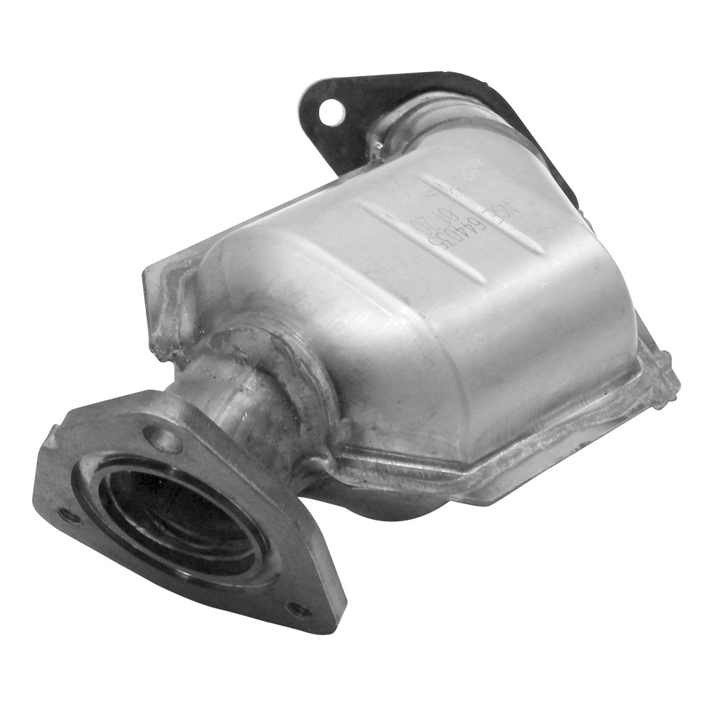 2007 Gmc Acadia Catalytic Converter EPA Approved