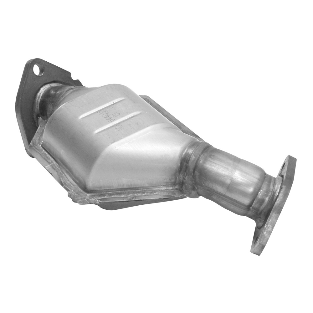 2007 Gmc Acadia Catalytic Converter EPA Approved