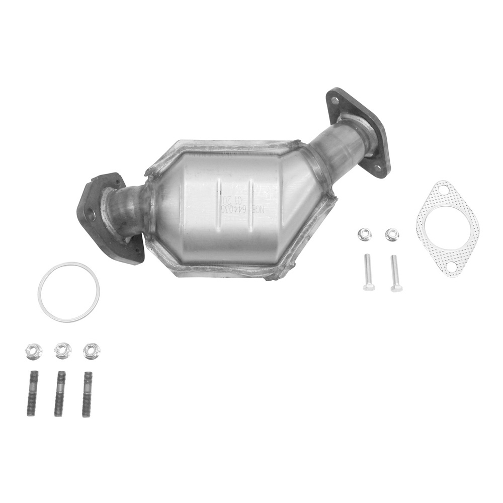 2007 Gmc Acadia Catalytic Converter EPA Approved