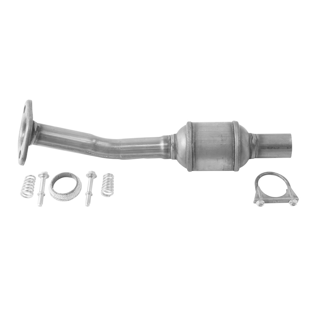 2012 Mazda 2 Catalytic Converter EPA Approved