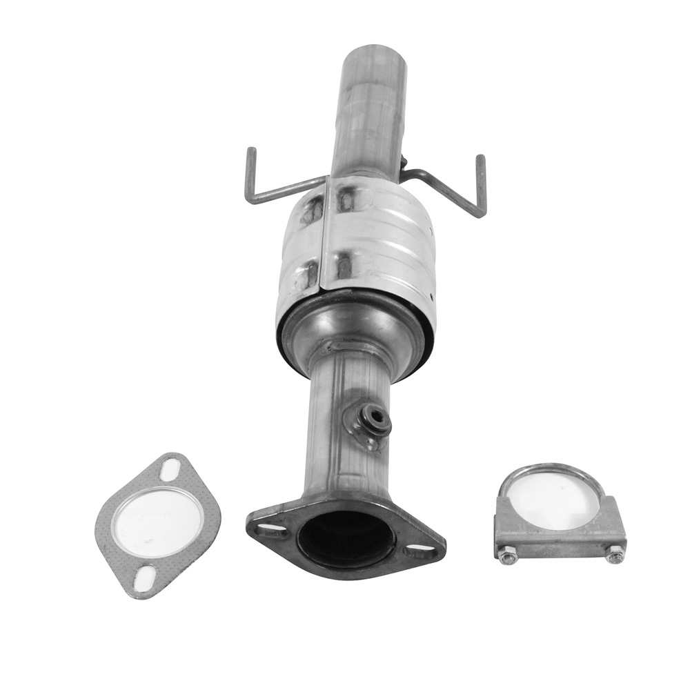 2016 Mazda 3 Catalytic Converter EPA Approved