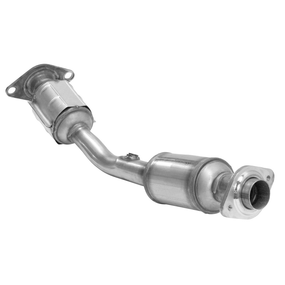 2017 Nissan Versa Note Catalytic Converter EPA Approved