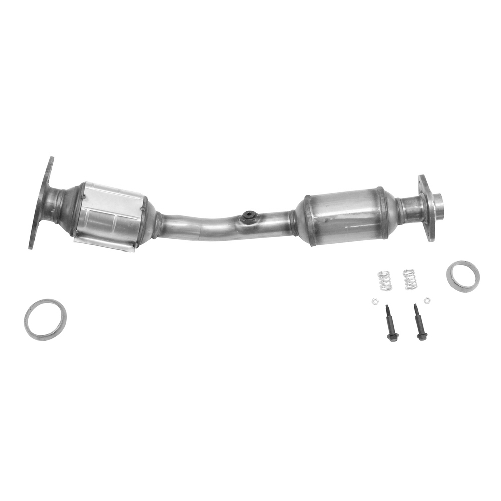 2017 Nissan Versa Note Catalytic Converter EPA Approved
