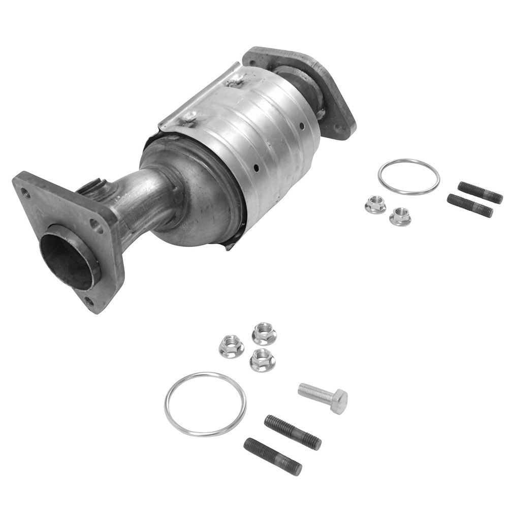 2019 Nissan Frontier Catalytic Converter EPA Approved