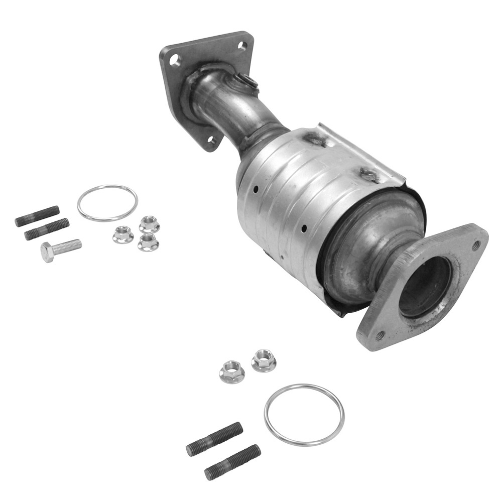 2019 Nissan Frontier Catalytic Converter EPA Approved
