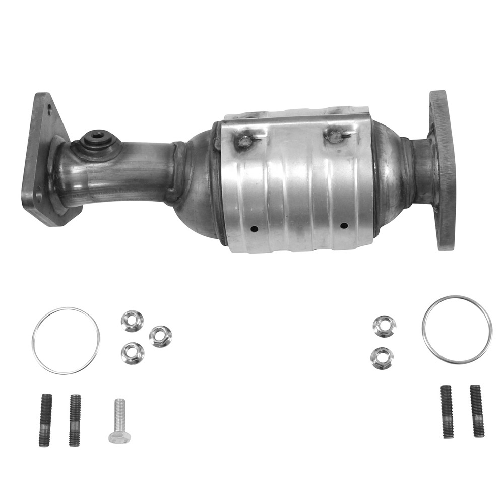 2019 Nissan Frontier Catalytic Converter EPA Approved