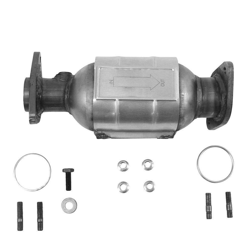 2017 Nissan Frontier Catalytic Converter EPA Approved
