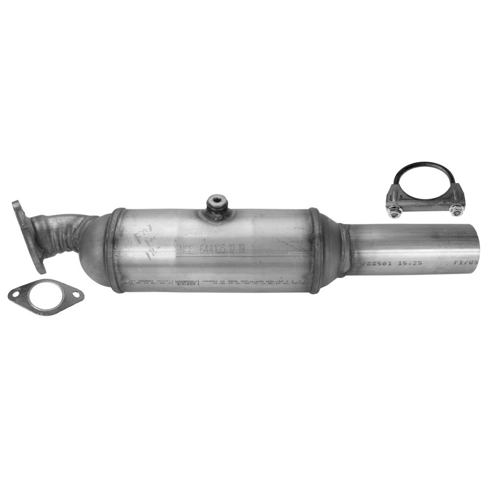 2014 Hyundai Santa Fe Sport Catalytic Converter EPA Approved