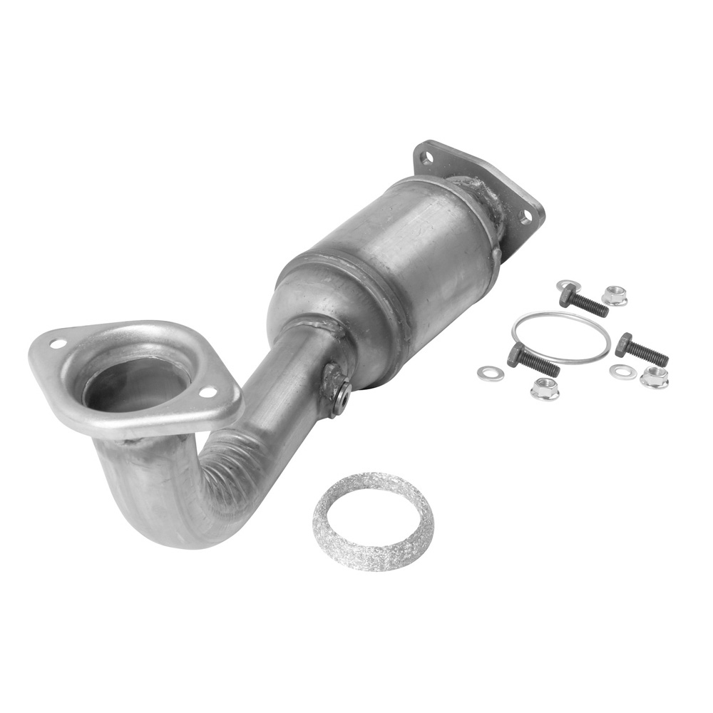 2017 Honda HR-V Catalytic Converter EPA Approved