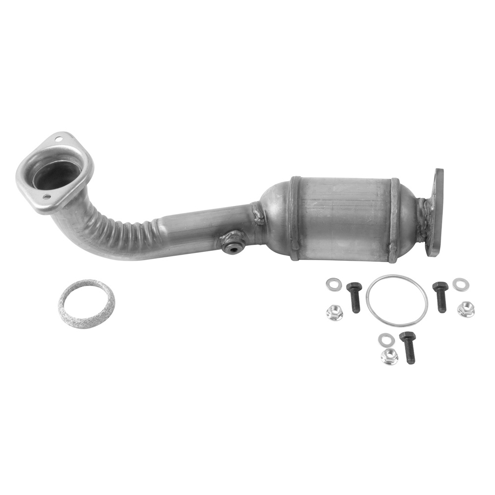 2017 Honda HR-V Catalytic Converter EPA Approved