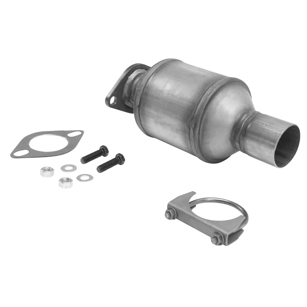 2020 Ford Fusion Catalytic Converter EPA Approved