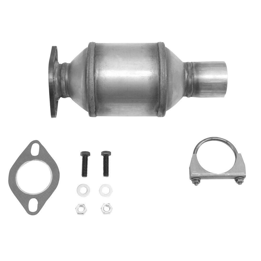 2020 Ford Fusion Catalytic Converter EPA Approved