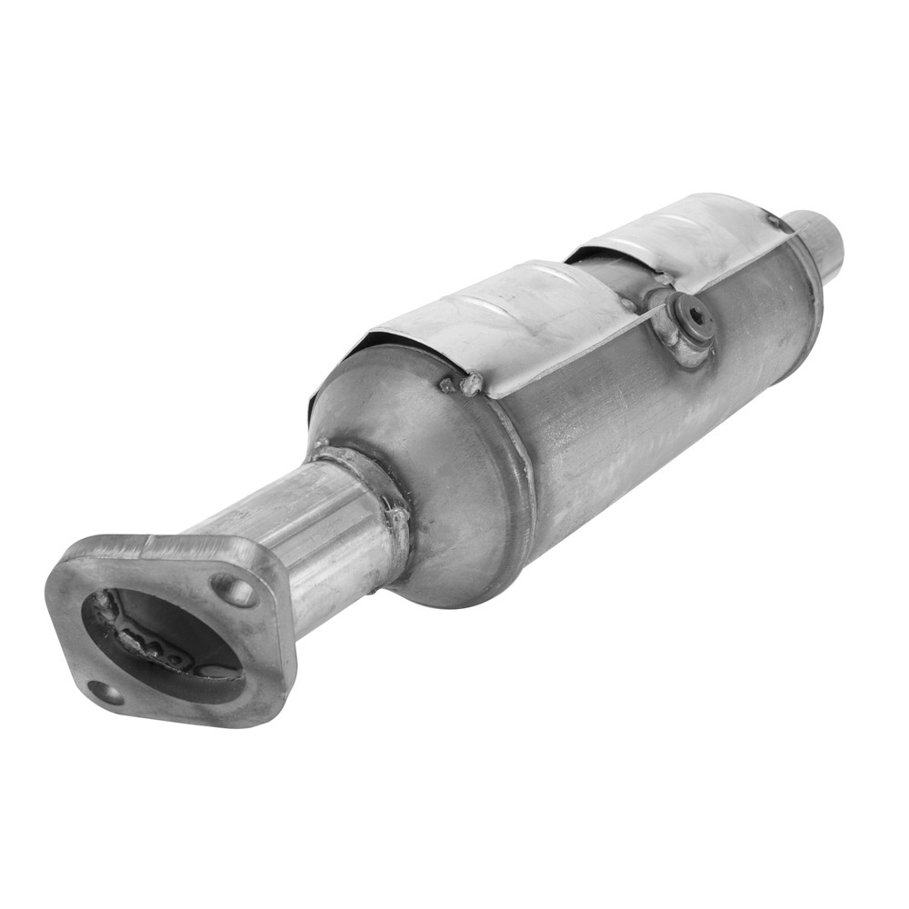 2012 Kia Soul Catalytic Converter EPA Approved