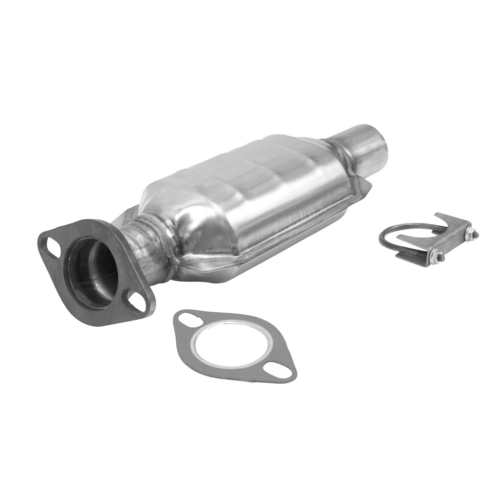 2017 Lincoln MKZ Catalytic Converter EPA Approved