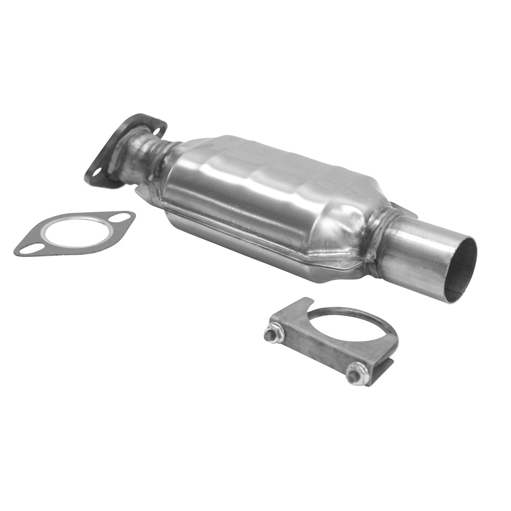 2017 Lincoln MKZ Catalytic Converter EPA Approved