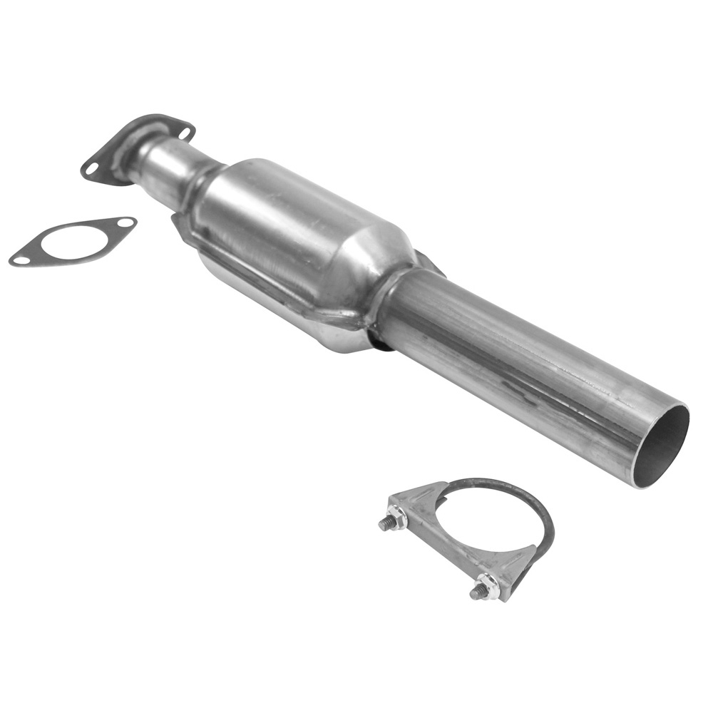 2014 Kia Sorento Catalytic Converter EPA Approved