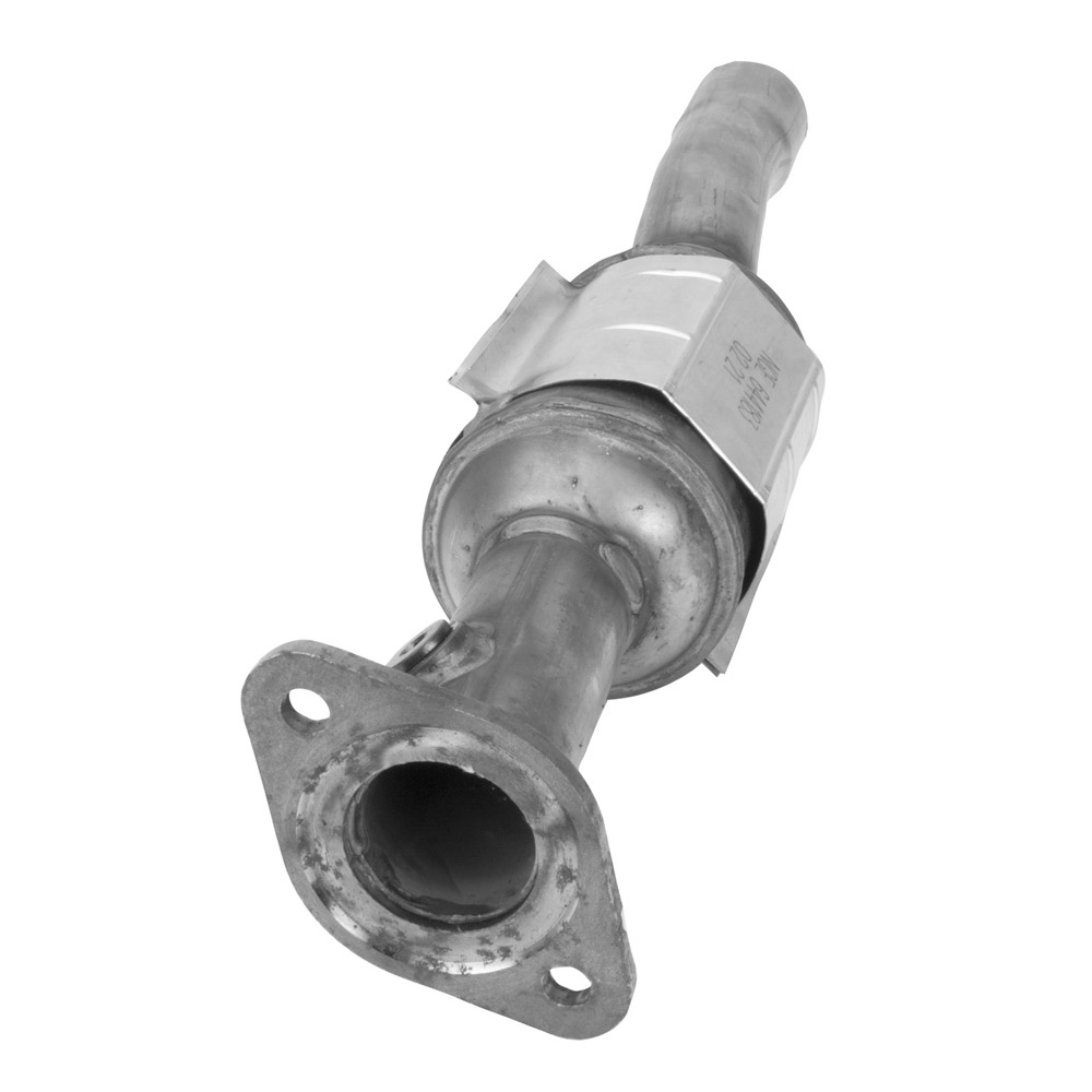 2021 Mazda CX-3 Catalytic Converter EPA Approved