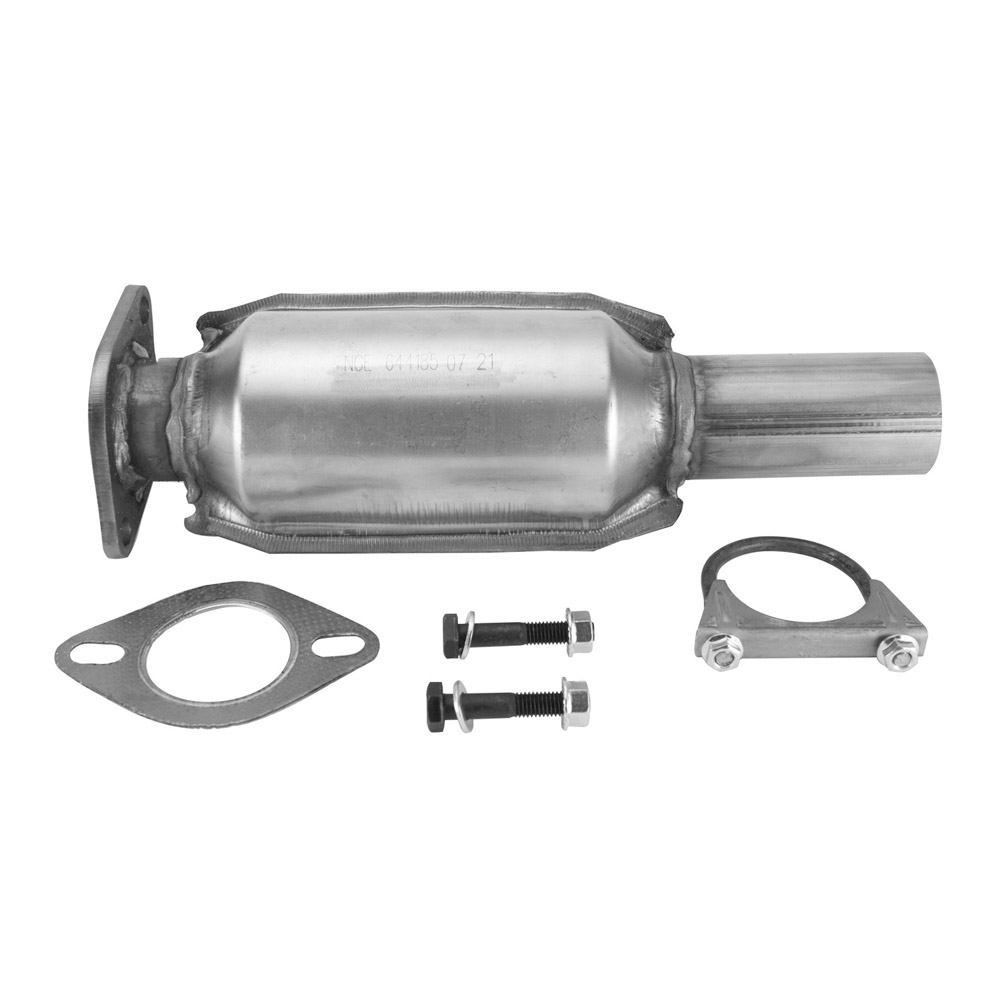 2017 Ford Fusion Catalytic Converter EPA Approved