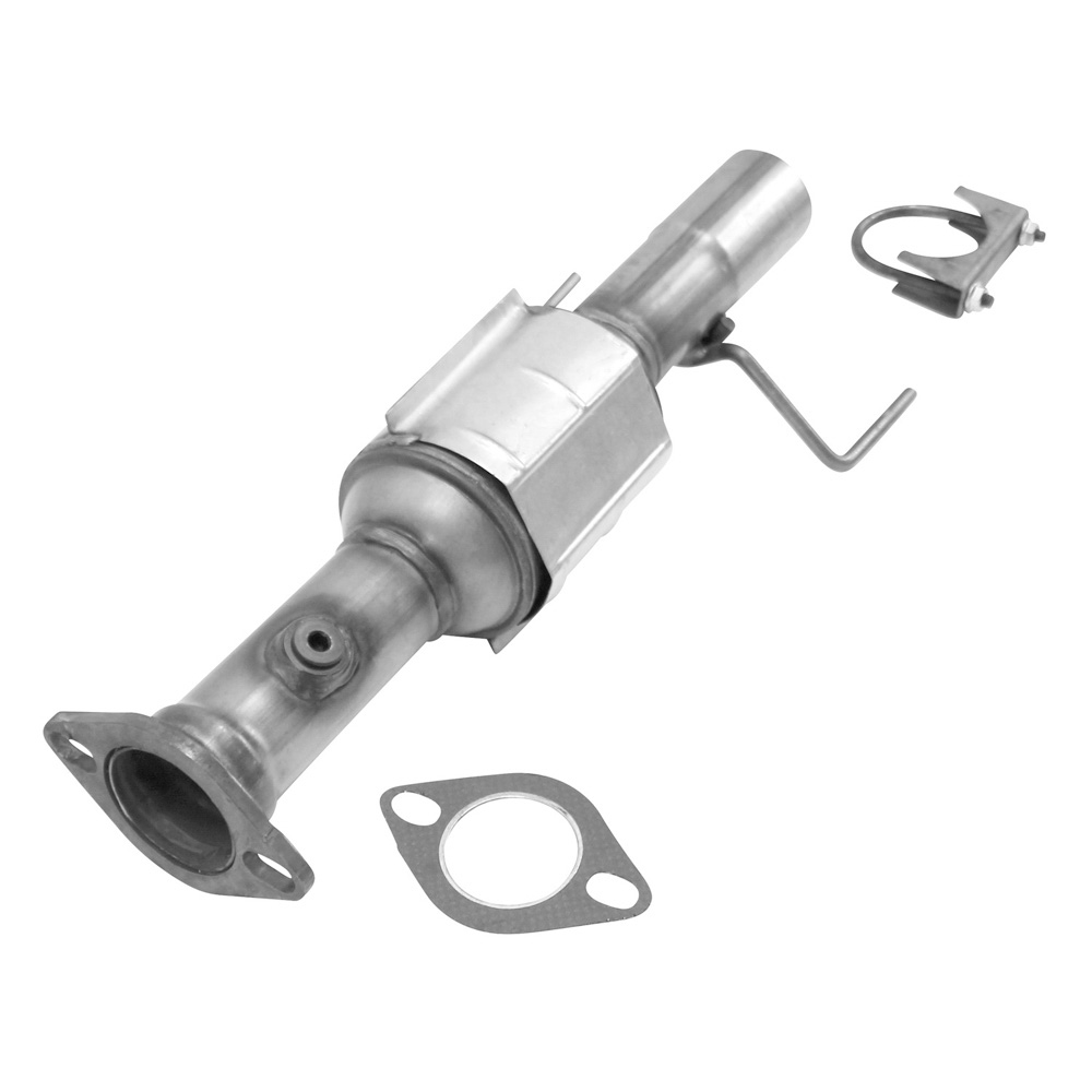 2017 Mazda 6 Catalytic Converter EPA Approved