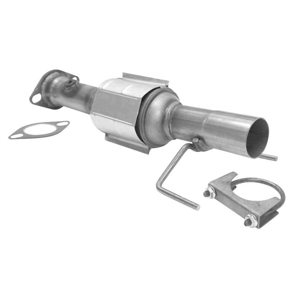 2017 Mazda 6 Catalytic Converter EPA Approved