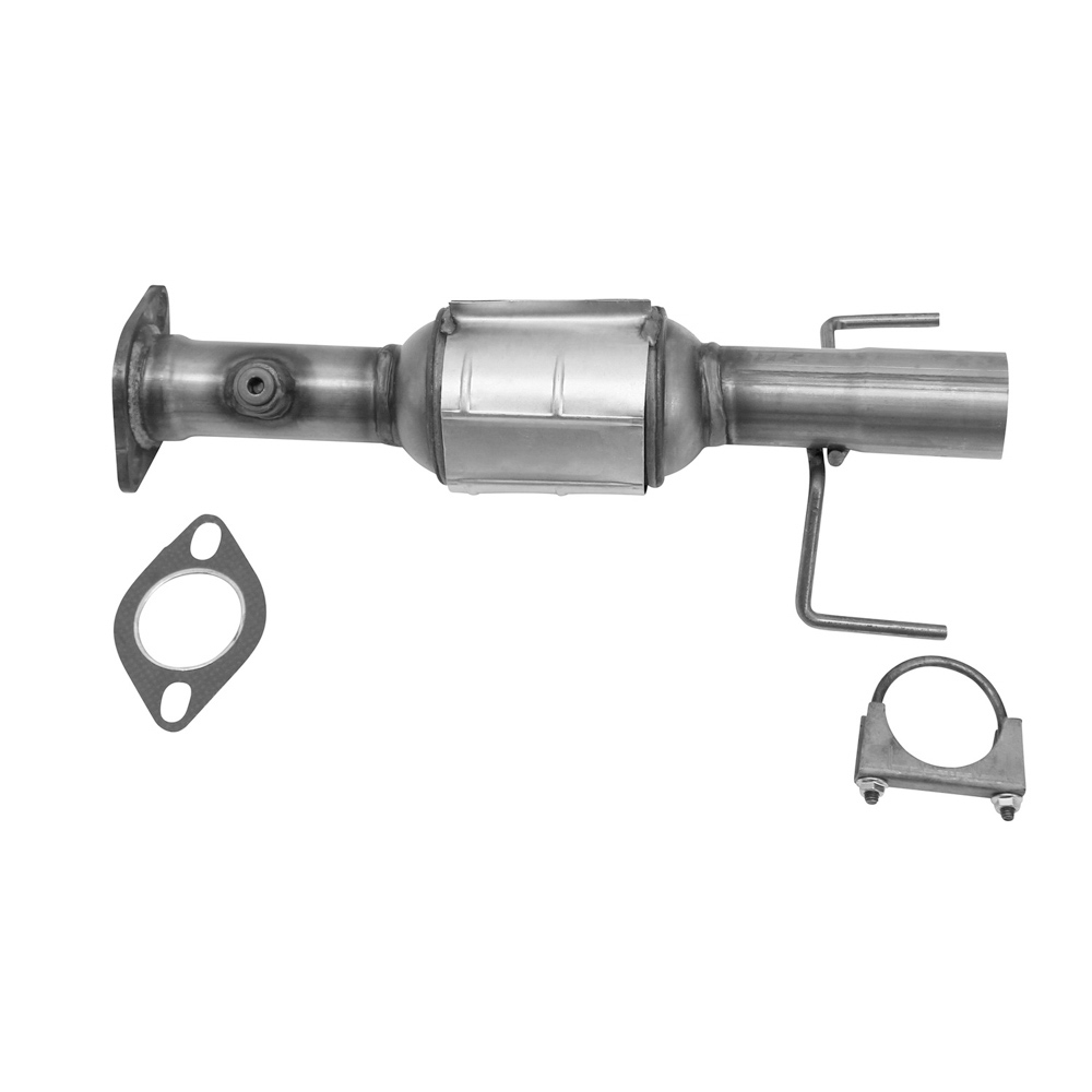 2017 Mazda 6 Catalytic Converter EPA Approved