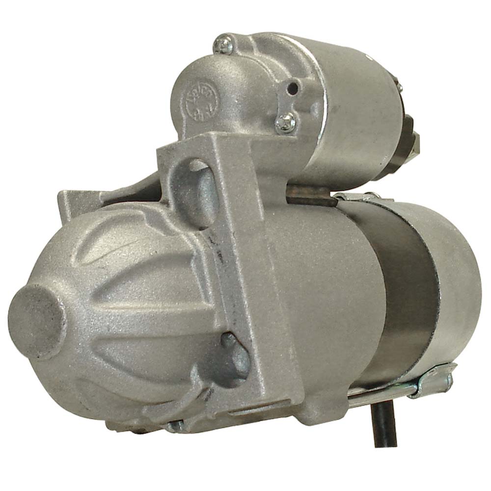 2000 Cadillac Escalade Starter