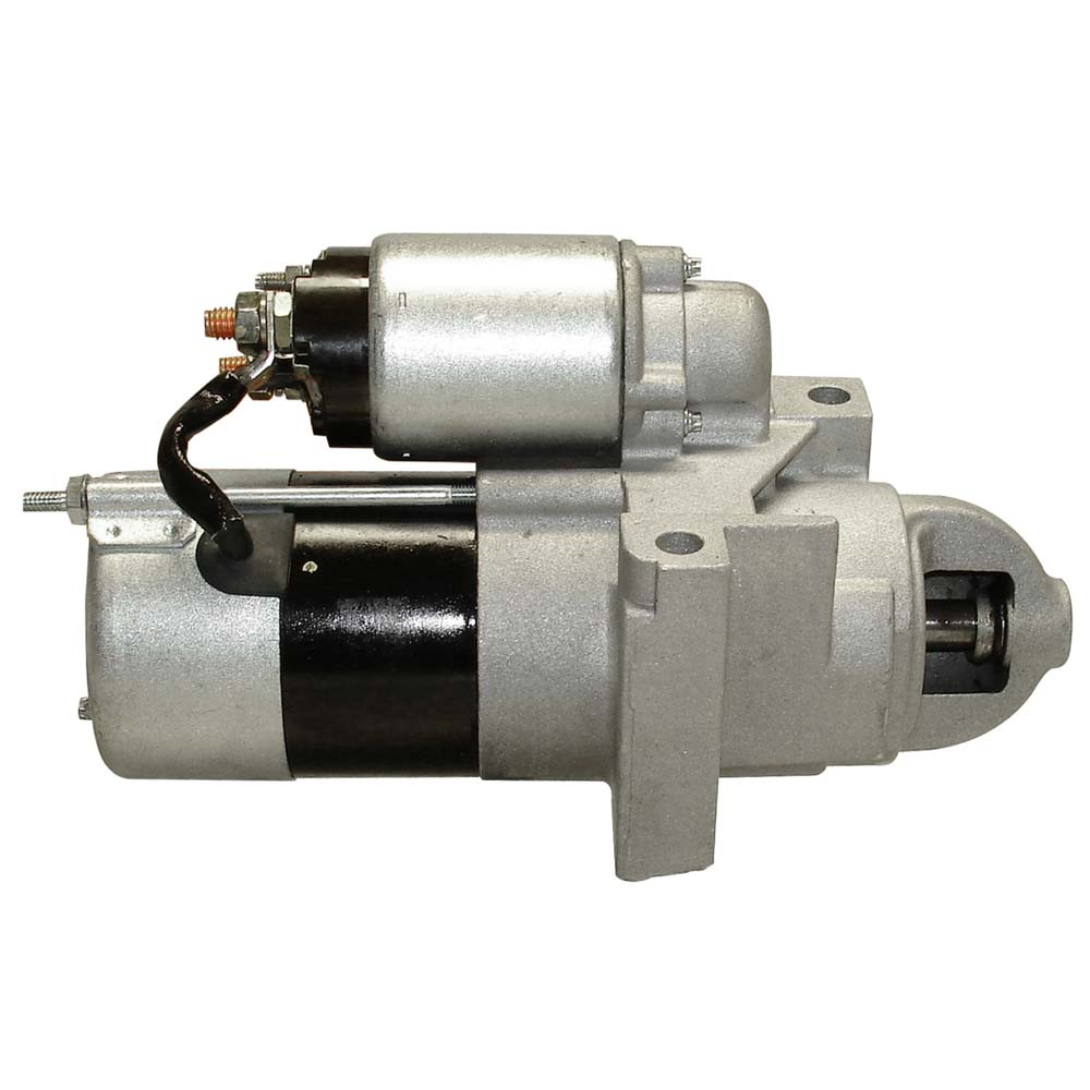 2000 Cadillac Escalade Starter