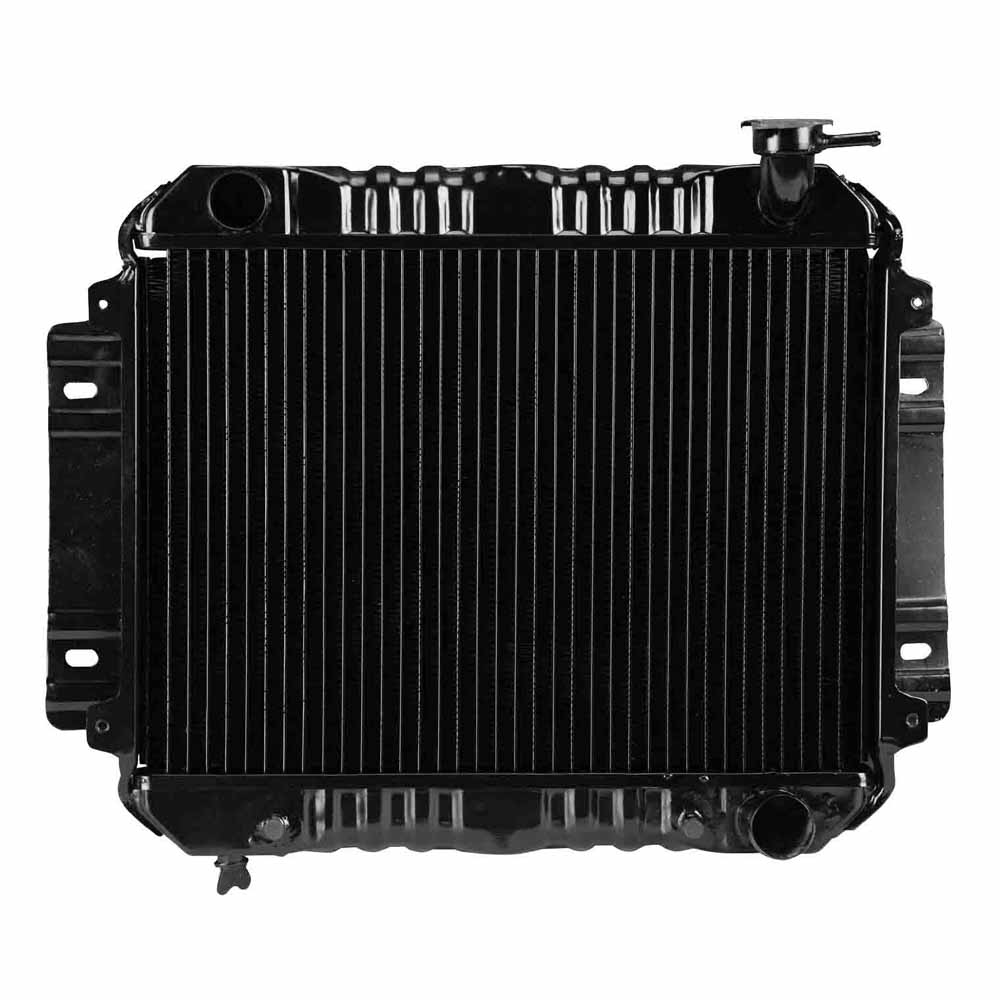 1982 Mazda B2000 Radiator