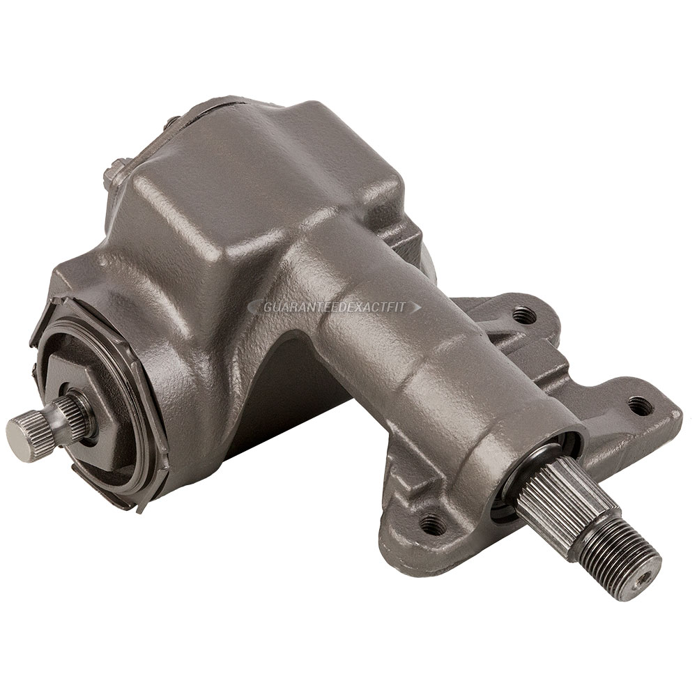 Ford Maverick manual steering gear box