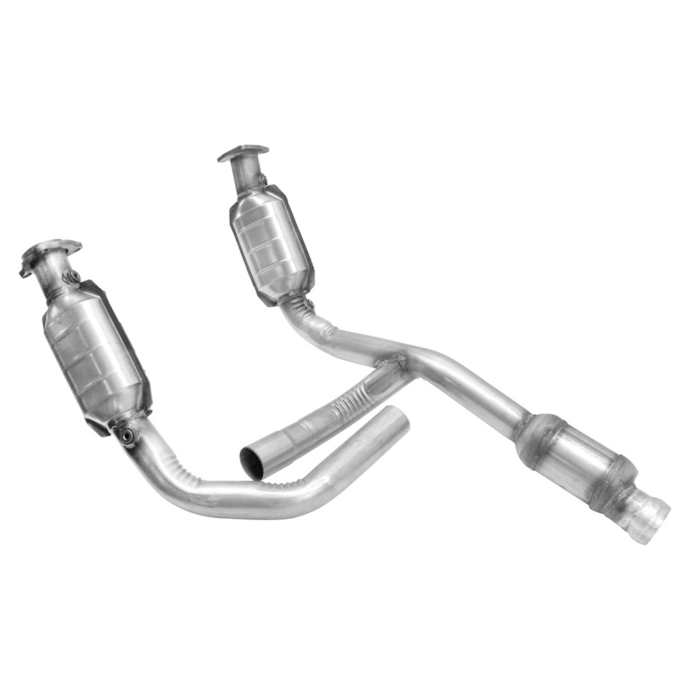 AP Exhaust 645159 Catalytic Converter EPA Approved