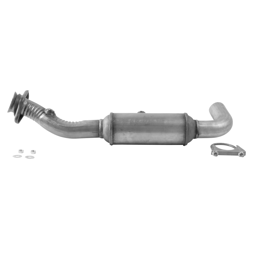 2020 Ford F Series Trucks Catalytic Converter EPA Approved