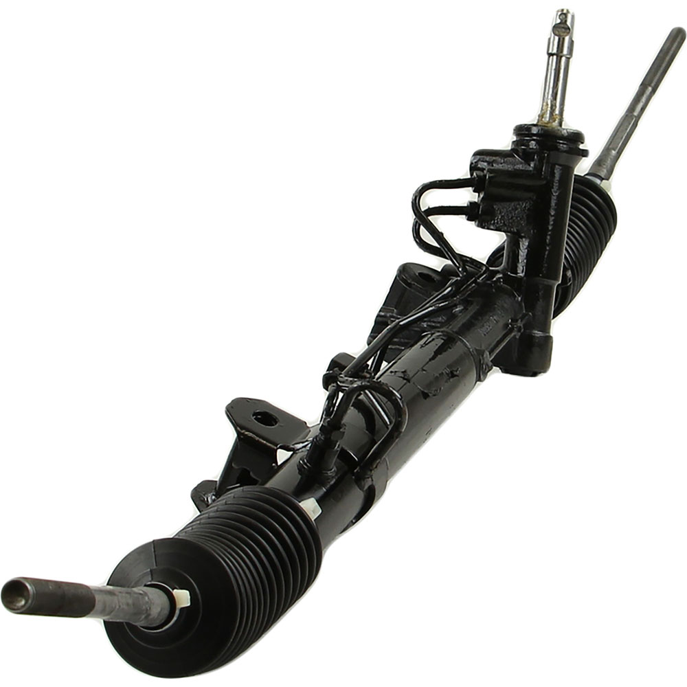 2017 Jeep Compass Rack and Pinion