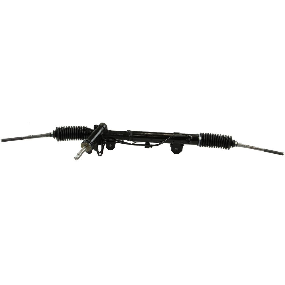 2017 Jeep Compass Rack and Pinion