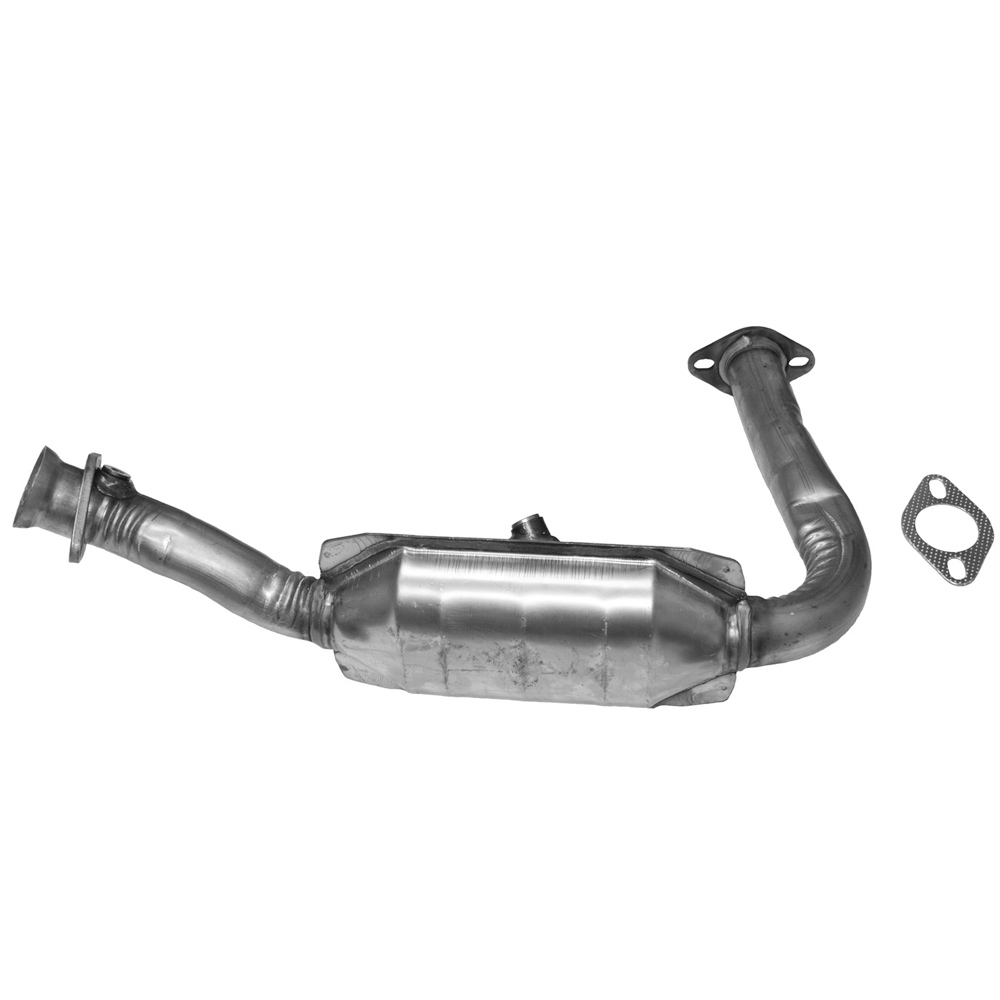 2009 Mazda B4000 Catalytic Converter EPA Approved