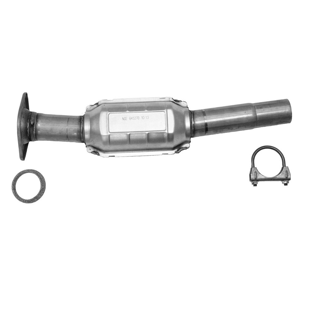 2007 Lexus RX350 Catalytic Converter EPA Approved