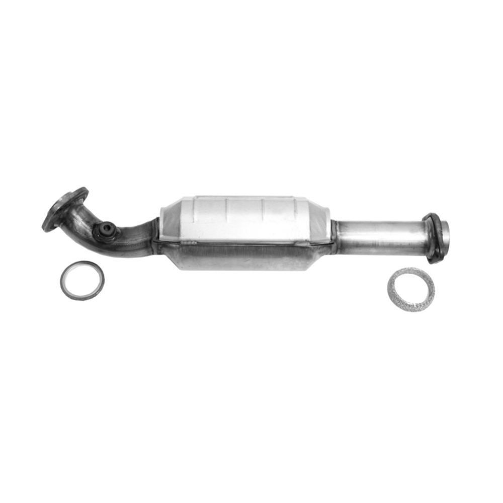 2006 Toyota Tundra Catalytic Converter EPA Approved