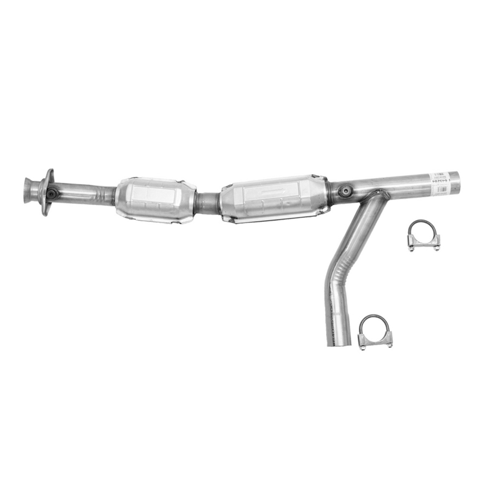 2004 Ford E Series Van Catalytic Converter EPA Approved