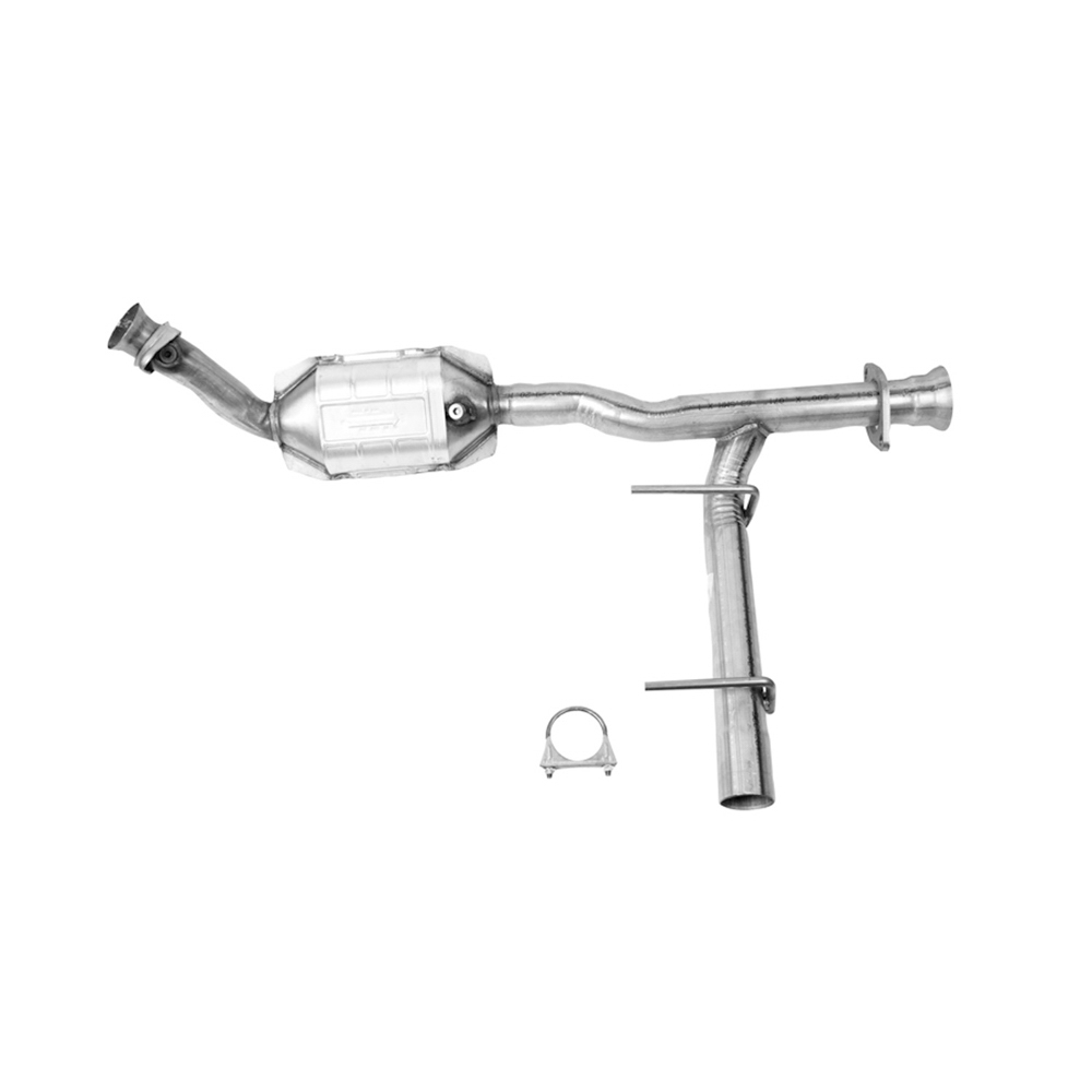 2005 Ford Expedition Catalytic Converter EPA Approved