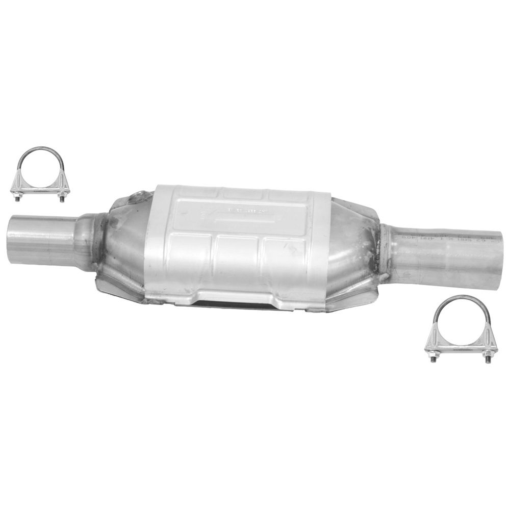 2000 Jeep Cherokee Catalytic Converter EPA Approved