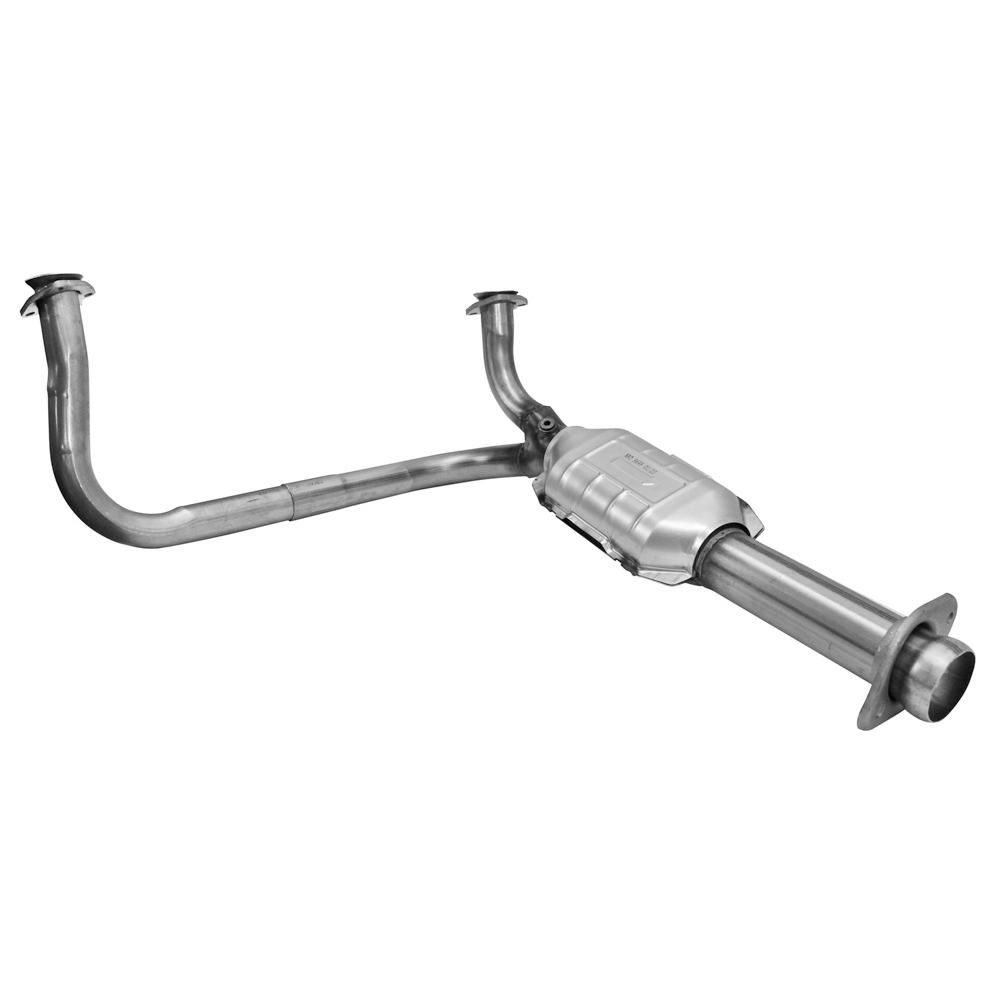 1994 Gmc Yukon Catalytic Converter EPA Approved