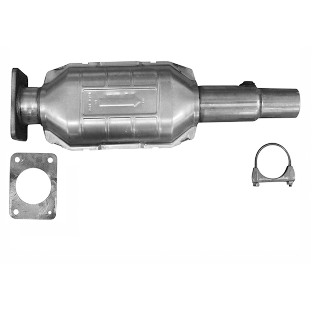 1997 Buick Park Avenue Catalytic Converter EPA Approved